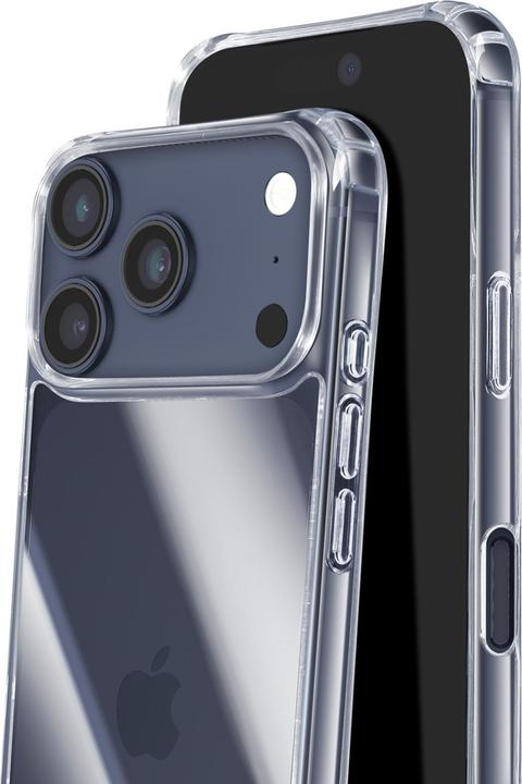 Produktbild Avizar Soft-Touch Hülle iPhone 17 Pro – mit Kette