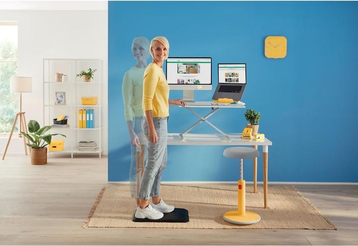 Immagine prodotto Leitz Sgabello Active Sit Stand Ergo Cosy