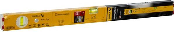 Produktbild Stabila Wasserwaage Type 80 M Installation (60 cm)