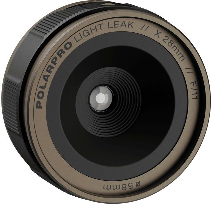 PolarPro LGHTLK-28-X (Fujifilm X, APS-C / DX)