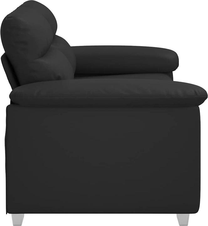 Actual product image vidaXL 2er-Sofa (2 person sofa)