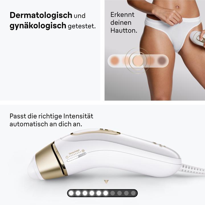 Actual product image Braun Silk·expert Pro 5