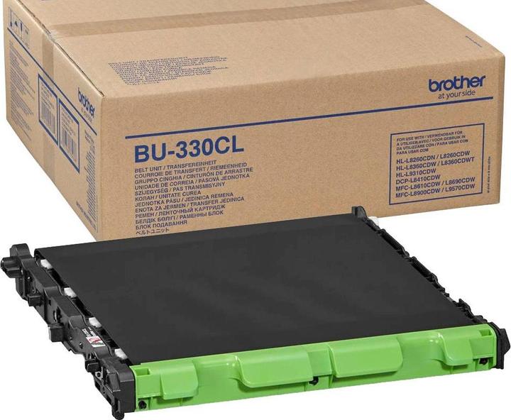 Actual product image Brother Bu-330cl