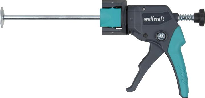 Actual product image wolfcraft MG 310 COMPACT Caulking Gun