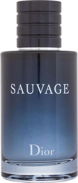 Actual product image Dior Sauvage (Eau de toilette, 100 ml)