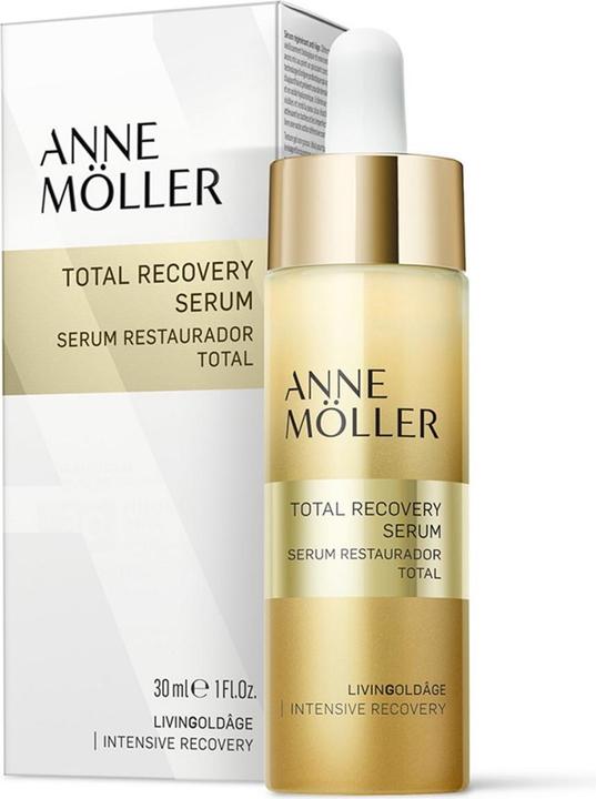 Actual product image Anne Möller LIVINGOLDÂGE total recovery serum 30 ml (30 ml)