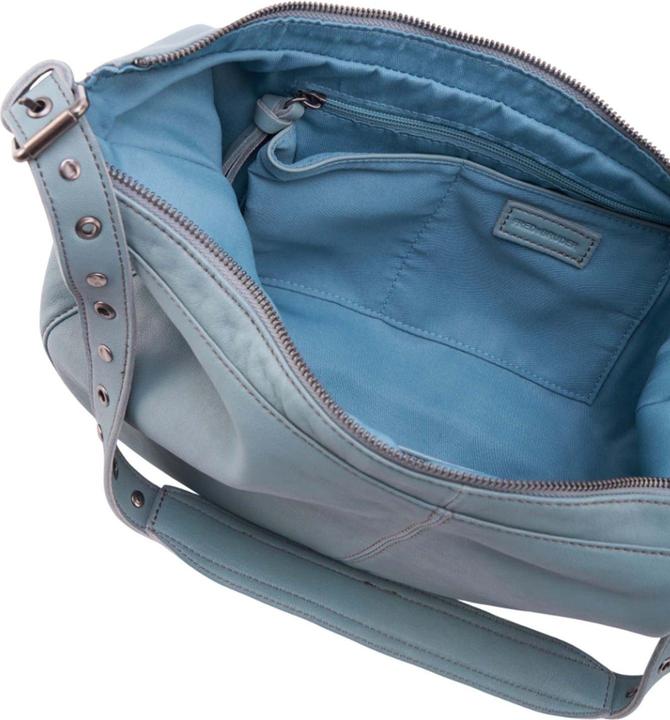 Produktbild FredsBruder Me and My Bag Schultertasche Leder 37 cm