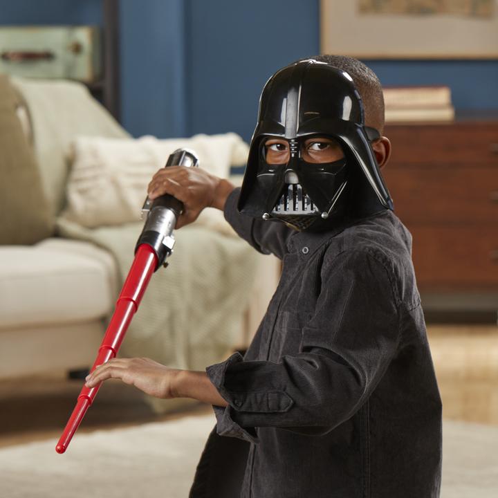 Actual product image Hasbro Pack Fig 15cm Masque Swars
