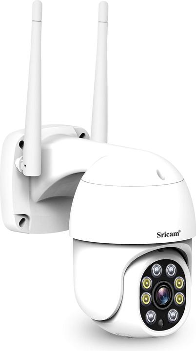 Image du produit SriCam SP028 caméra motorisée