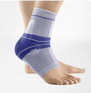 Actual product image MalleoTrain Active bandage left titanium (2)
