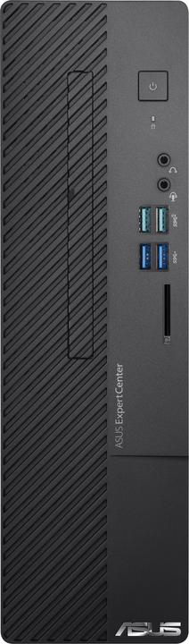 Actual product image ASUS D500SCCZ-511400041X INTEL CORE I5-11400 8GO 256GO NVME SSD 3.5P HDD KIT UMA W10P 2 YEARS D+1 BL (256 GB, 8 GB, Intel Core i5-11400)