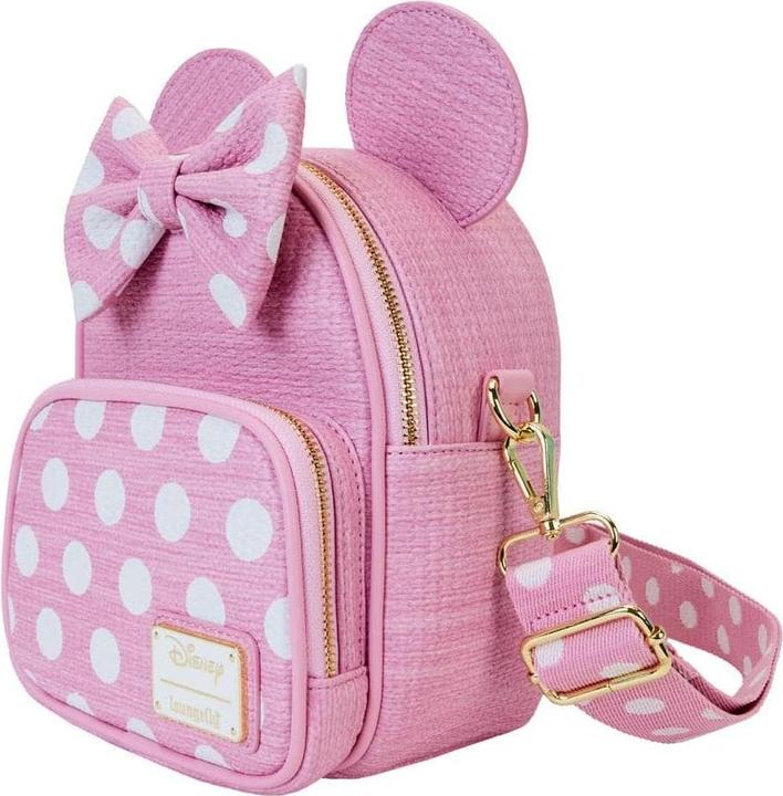 Produktbild Loungefly Minnie Straw Convertible