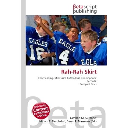 Rah-Rah Skirt, Fachbücher