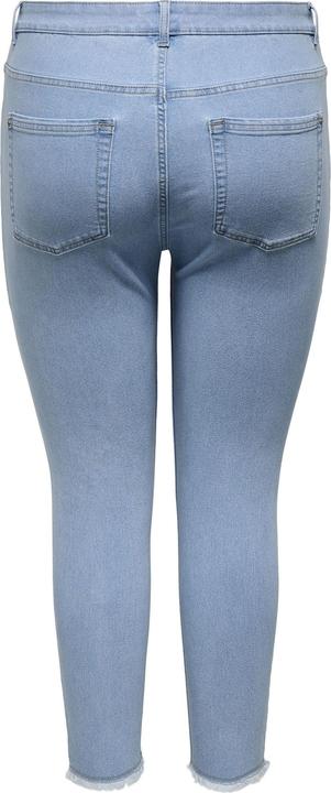 Produktbild Only CARHUSH Mittlere Taille Skinny Fit Jeans Skinny Jeans