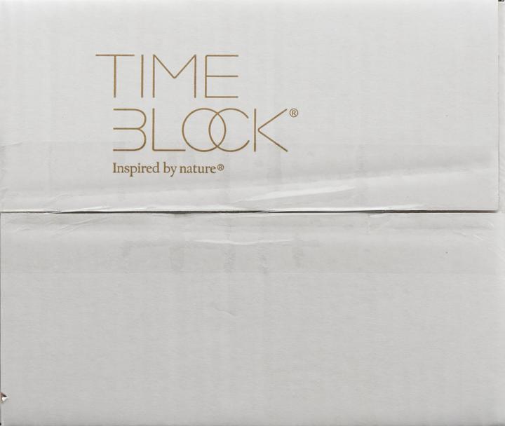 Actual product image Timeblock Day and night complex (120 Piece, Pills, 380 g)