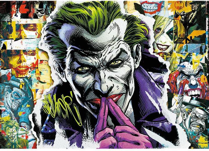 Immagine prodotto Trefl Puzzle Premium Plus 1000 - Marvel Joker (1000 pezzi)