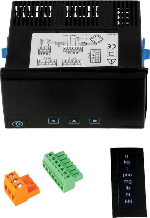 Immagine prodotto PCE Instruments Kraftanzeige (Custodia del dispositivo di misurazione)