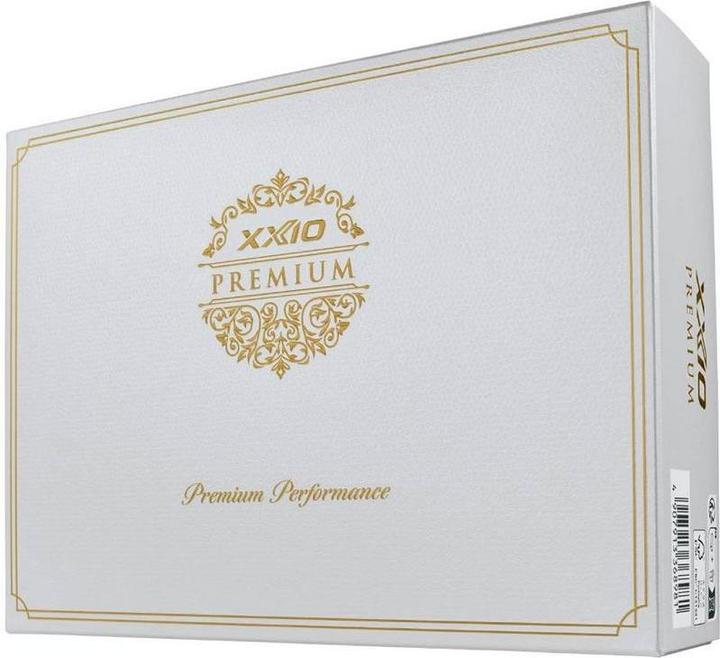 XXIO Premium Gold 9 weiss