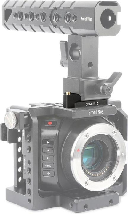 Produktbild SmallRig Quick Release Safety Rail (Diverses Video Zubehör)