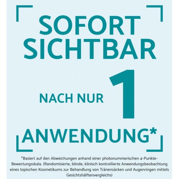 Produktbild Remescar Tränensäcke und Augenringe (Augenpflege Crème, 8 ml, Tag + Nacht)