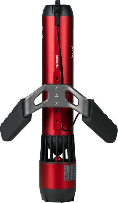 Productafbeelding Waydoo Subnado duikboot - startpakket (rood)