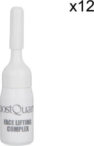 Postquam Facelifting-Komplex (12 Durchstechflaschen x 3 ml) (3 ml, 24h Creme)