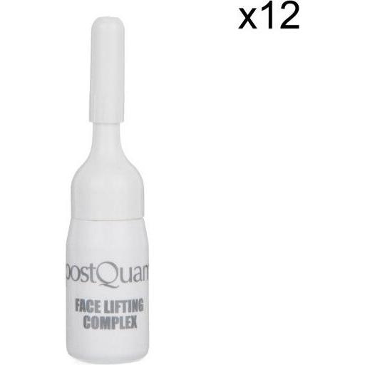 Thumbnail - Postquam, Gesichtscreme, Facelifting-Komplex (12 Durchstechflaschen x 3 ml) (3 ml, 24h Creme)