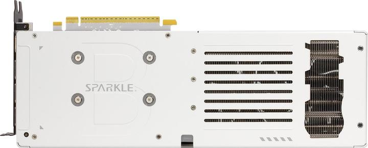 Actual product image Sparkle Arc B580 Titan Luna OC (12 GB)