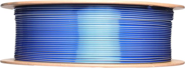 Productafbeelding eSUN EPLA-SILK MAGIC 1,75mm BLUE SILVER 1kg (PLA, 1.75 mm, 1000 g, Veelkleurig)