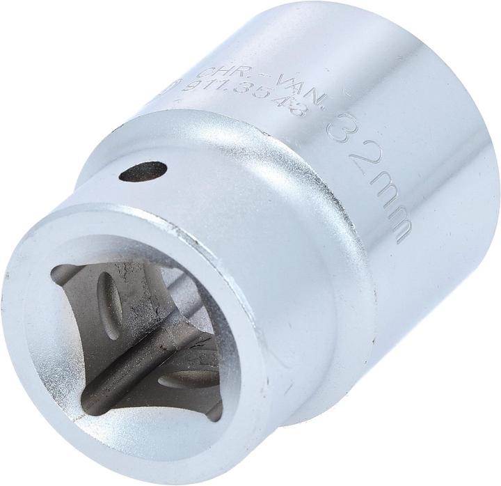 Immagine prodotto KS Tools 3/4" 12-edge socket corto (32 mm)