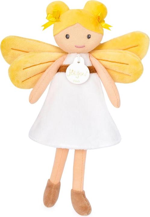 Produktbild Doudou et Compagnie Waldfee Aurora,gelb