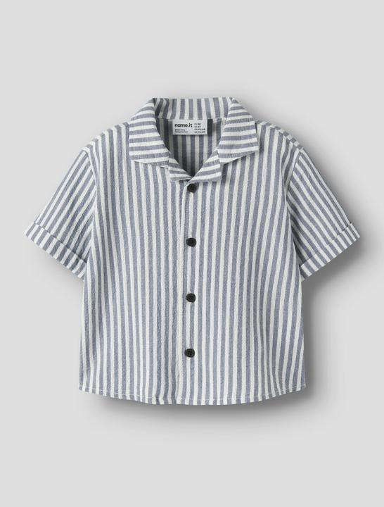 Immagine prodotto Name it Hemd FEDENIS Kurzarmhemd (98)