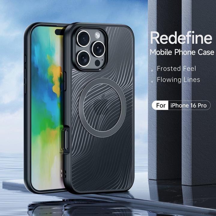 Produktbild Dux Ducis Aimo Mag (Apple iPhone 16 Pro Max)