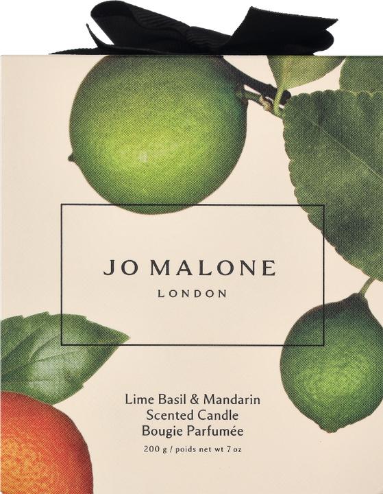 Produktbild Jo Malone Lime Basil & Mandarin Home Candle (200 g)
