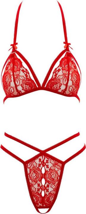 Produktbild Cottelli Collection Spitzenset (M)