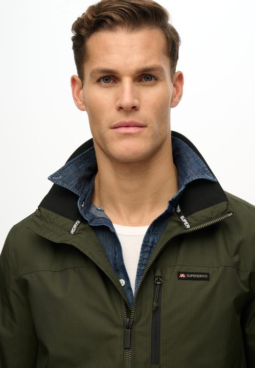 Produktbild Superdry Windjacke ohne Kapuze mit Logo (3XL)