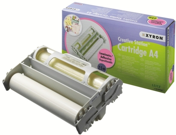Produktbild Xyron Bänder für Laminatoren (A4, 7 Stück, 80 µm)