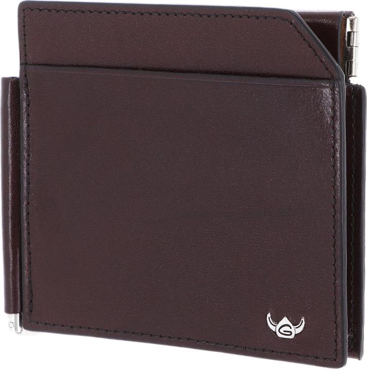 Produktbild Golden Head Colorado Dollarclip 10 cm Leder