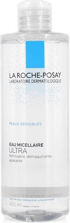Produktbild La Roche Posay Mizellen Reinigungsfluid Ultra (Mizellenwasser, 400 ml)