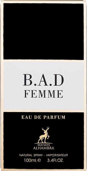 Immagine prodotto Maison Alhambra Firme n. II - EDP (Eau de parfum, 100 ml)