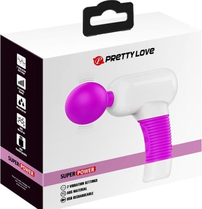 Immagine prodotto Pretty Love Super Power Gun