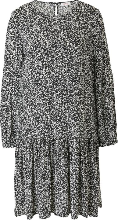 Image du produit S.Oliver Kleid Viskose-Kleid mit Volants (32)