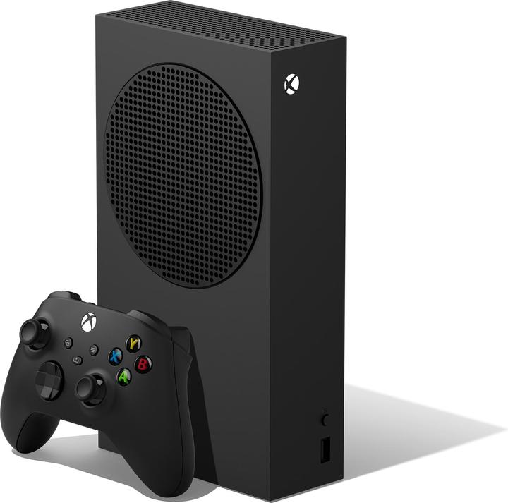 Immagine prodotto Microsoft Xbox Series S - 1TB nero carbone
