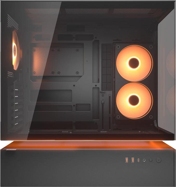 Actual product image Cougar CFV235 (ATX, mATX, Mini-ITX)