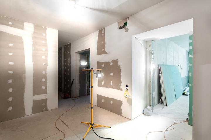 Produktbild Goobay LED-Baustrahler (3413 lm)