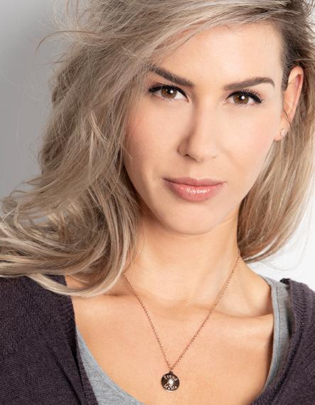 Image du produit Proud MaMa Steel Collection Collier - Argent (Acier)