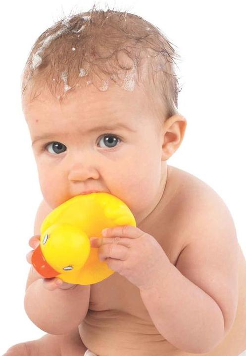 Produktbild Playgro Badeente