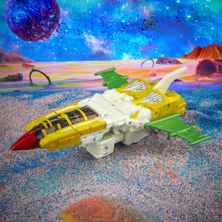 Produktbild Transformers Generations Legacy Voyager G2 Universe Jhiaxus