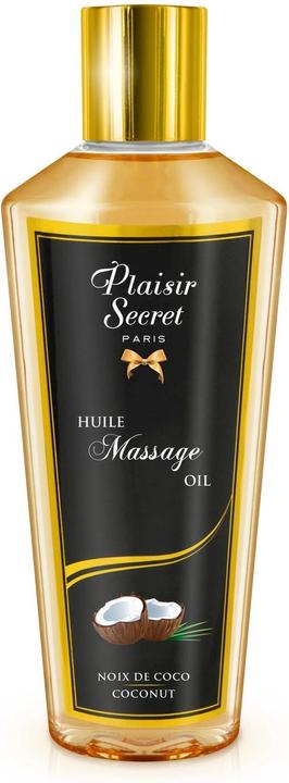Produktbild Plaisir Secret Huile sèche noix de coco (250 ml)