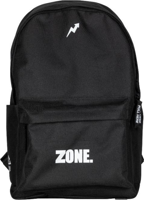 Immagine prodotto Zone Floorball Rucksack INTRO small schwarz/white 15L